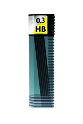 Tombow Kalem Ucu Kalem Ucu 0.3 mm - Hb - Tombow