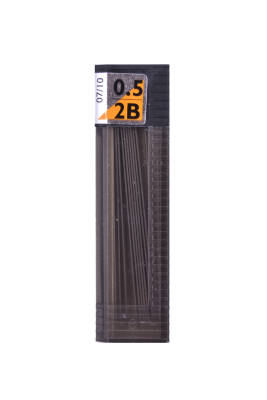 Tombow min Kalem Ucu 0.5 mm - 2B - 1
