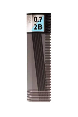 Tombow min Kalem Ucu 0.7 mm - 2B - 1