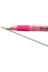 Tombow Mono Knock Eh-Ke Kalem Silgi Şeffaf Pembe 1 Adet Silgi Hediyeli - 3