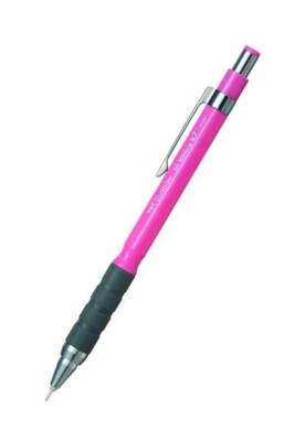 Tombow 0.7 Koyu Pembe Versatil Mekanik Uçlu Kalem Sh-300 - 1