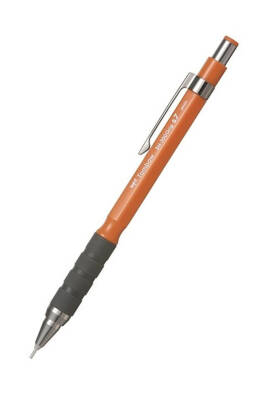 Tombow 0.7 Turuncu Versatil Mekanik Uçlu Kalem Sh-300 - 1
