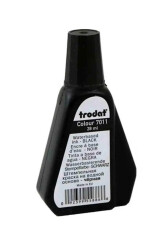 Trodat 7010 28 cc Siyah Istampa Mürekkebi - Trodat