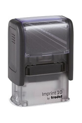 Trodat Imprınt 13 Siyah Keçeli Otomotik Kaşe - Trodat