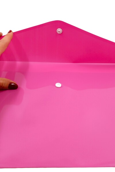 Umix Çıtçıtlı Dosya Pembe U1120 - 2