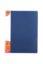 Umix Lacivert Sunum Dosyası 80 Yaprak - Umix