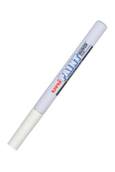 Uniball Gümüş Dekorasyon ve Markalama Kalemi Px-203 - 1