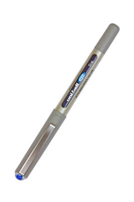 Uniball Ub-157 Mavi Roller Pilot Kalem - 1