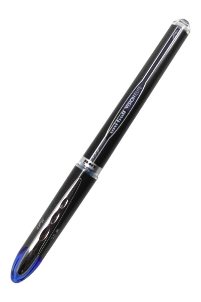 Uniball Ub-205 0,5 Mavi Vısıon Elıte Roller Kalem - 2
