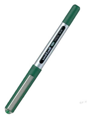 Uniball Ub-150 Yeşil Roller Pilot Kalem - 1