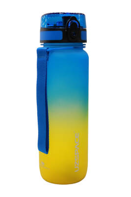 Uzspace 3053-4 Mavi - Sarı Trıtan Matara 800 ml - 4