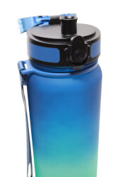 Uzspace 3053-4 Mavi - Yeşil Trıtan Matara 800 ml - 3