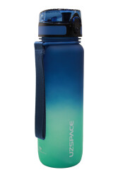 Uzspace 3053-4 Mavi - Yeşil Trıtan Matara 800 ml - 5
