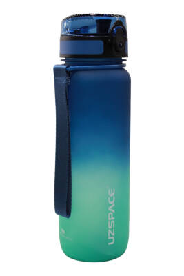 Uzspace 3053-4 Mavi - Yeşil Trıtan Matara 800 ml - 5