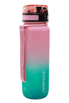 Uzspace 3053-4 Pembe - Turkuaz Trıtan Matara 800 ml - 4