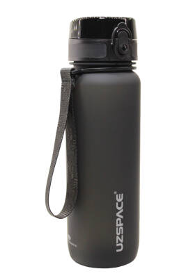 Uzspace 3053-2 Siyah Trıtan Matara 800 ml - 1