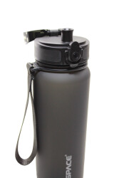 Uzspace 3053-2 Siyah Trıtan Matara 800 ml - 2