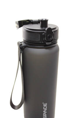 Uzspace 3053-2 Siyah Trıtan Matara 800 ml - 2