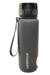 Uzspace 3053-2 Siyah Trıtan Matara 800 ml - 4