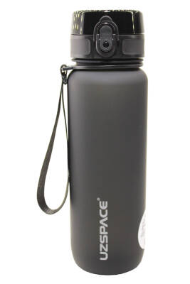 Uzspace 3053-2 Siyah Trıtan Matara 800 ml - 4