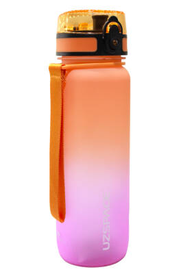 Uzspace 3053-4 Turuncu - Mor Trıtan Matara 800 ml - 2