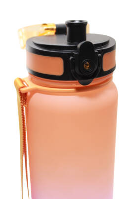 Uzspace 3053-4 Turuncu - Mor Trıtan Matara 800 ml - 3