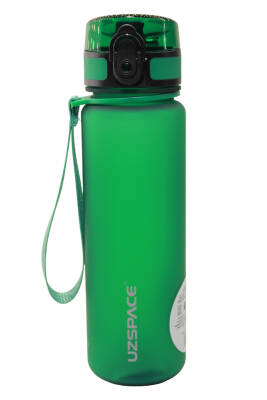 Uzspace Yeşil Trıtan Matara 500 ml 3026 - 2