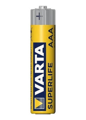 Varta İnce Pil Aaa - 1