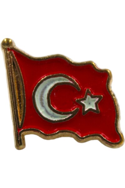 Vatan Rozet Bayrak - 1