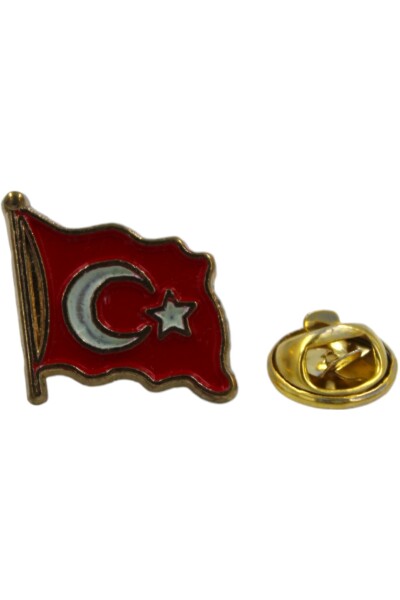 Vatan Rozet Bayrak - 2