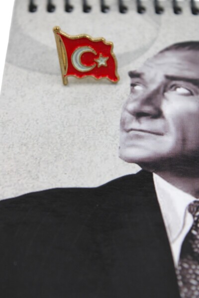Vatan Rozet Bayrak - 5