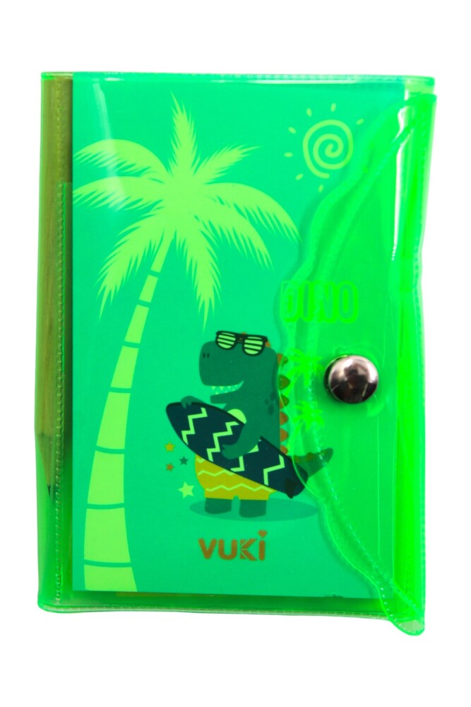 Vuki Kalemli Defter Timsah Vk-0114