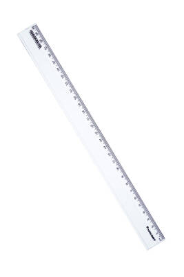 Yıldızlar Plastik Cetvel 30 cm No:5 - 1