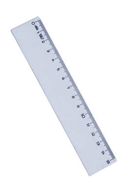 Yıldızlar Plastik Cetvel 15 cm - 1