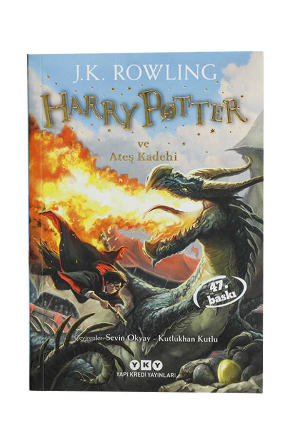 Harry Potter ve Ateş Kadehi