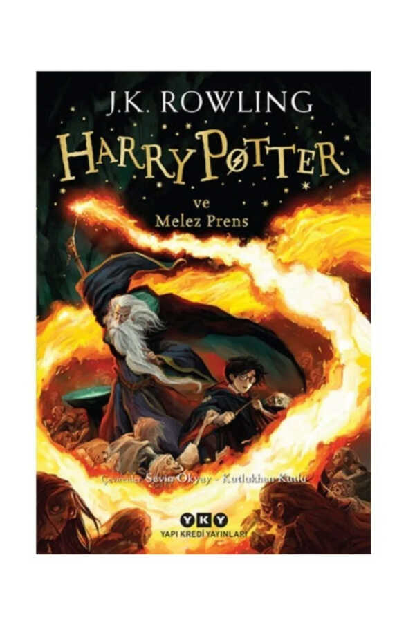 Harry Potter ve Melez Prens