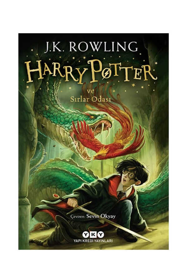 Harry Potter ve Sırlar Odası