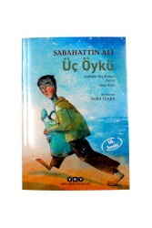 Üç Öykü / Sabahattin Ali - Kırtasiye Ofisi