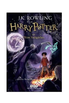 Yapı Kredi / Harry Potter Ölüm Yadigarları - 1