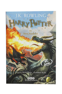 Harry Potter ve Ateş Kadehi - 1
