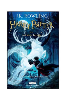 Harry Potter ve Azkaban Tutsağı - 1