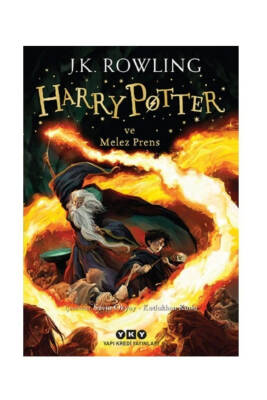 Harry Potter ve Melez Prens - 1