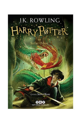 Yapı Kredi / Harry Potter Ve Sırlar Odası - 1