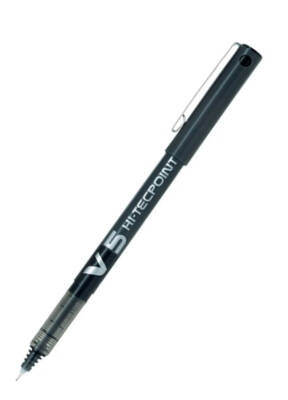 Zebra Technohow 0.5 Mavi Roller Pilot Kalem - 1