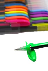 Kırtasiye Ofisi Zuixua 36 Lı Set Roller Pen Cnr-151 - 4