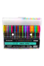 Kırtasiye Ofisi Zuixua 48 Li Set Roller Pen Cnr-153 - 1