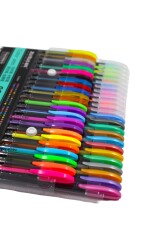 Kırtasiye Ofisi Zuixua 48 Li Set Roller Pen Cnr-153 - 2