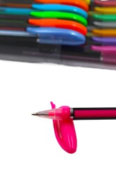 Kırtasiye Ofisi Zuixua 48 Li Set Roller Pen Cnr-153 - 4