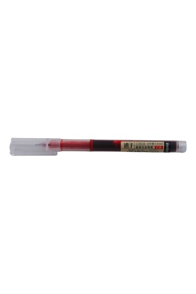 Kırtasiye Ofisi Kırmızı Roller Kalem C3533 - 1